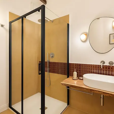 Apartamento The Secret Terrace - Navona