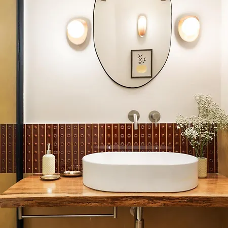 Apartamento The Secret Terrace - Navona *