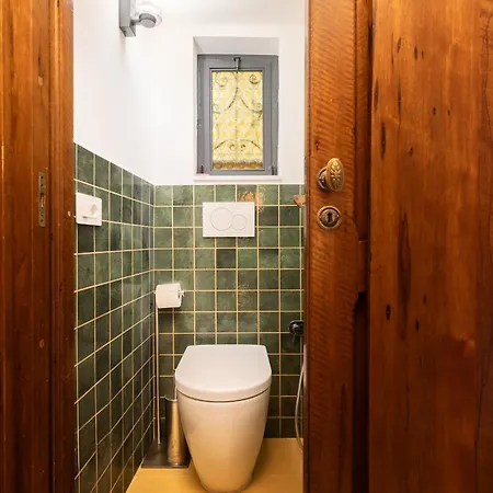 Apartamento The Secret Terrace - Navona *
