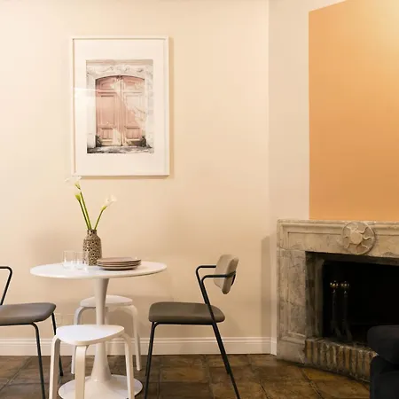 Apartament The Secret Terrace - Navona