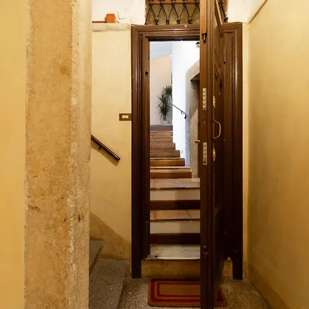 דירה The Secret Terrace - Navona רומא