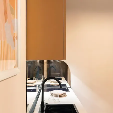 Apartament The Secret Terrace - Navona Rzym