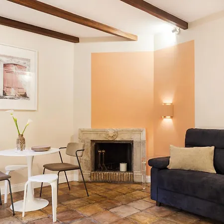 The Secret Terrace - Navona Apartament