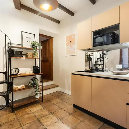Apartament The Secret Terrace - Navona *