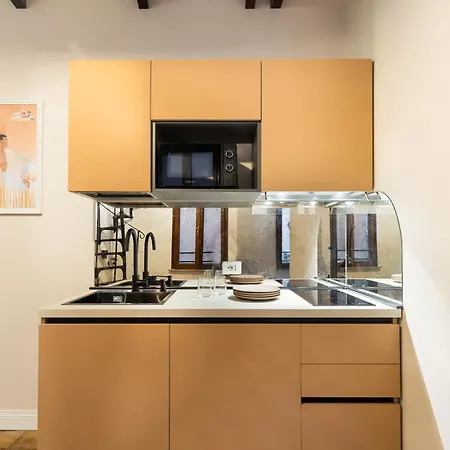 The Secret Terrace - Navona Apartament Rzym