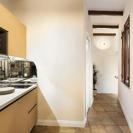 The Secret Terrace - Navona Apartament