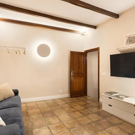 The Secret Terrace - Navona Apartament *