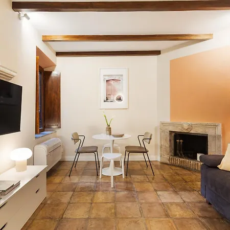 The Secret Terrace - Navona רומא
