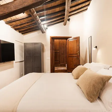 Apartament The Secret Terrace - Navona