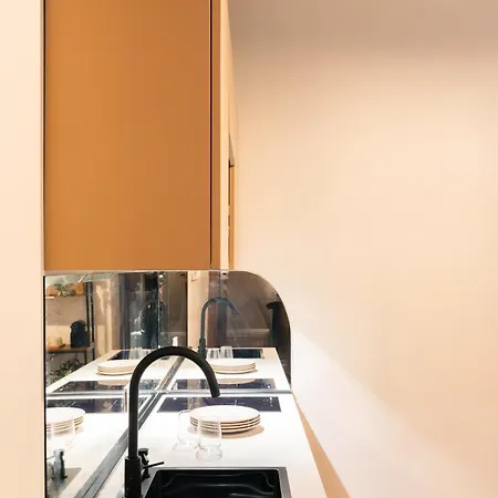 Apartament The Secret Terrace - Navona