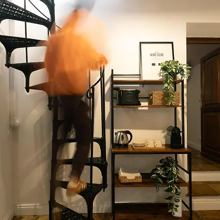 Apartament The Secret Terrace - Navona *