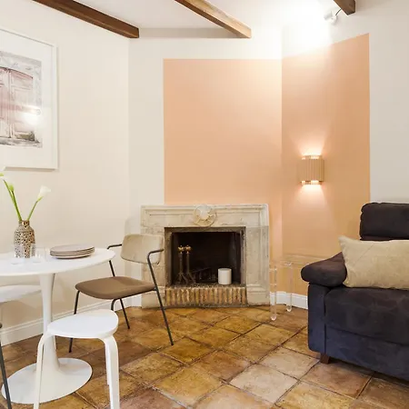 Apartament The Secret Terrace - Navona